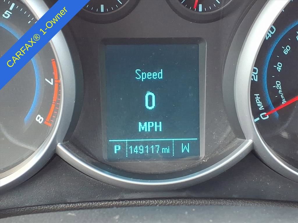 Thumbnail: 2012 Chevrolet Cruze - 18