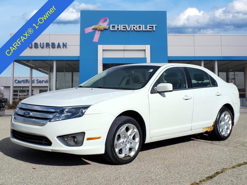 2011 Ford Fusion SE -
                  Ann Arbor, MI