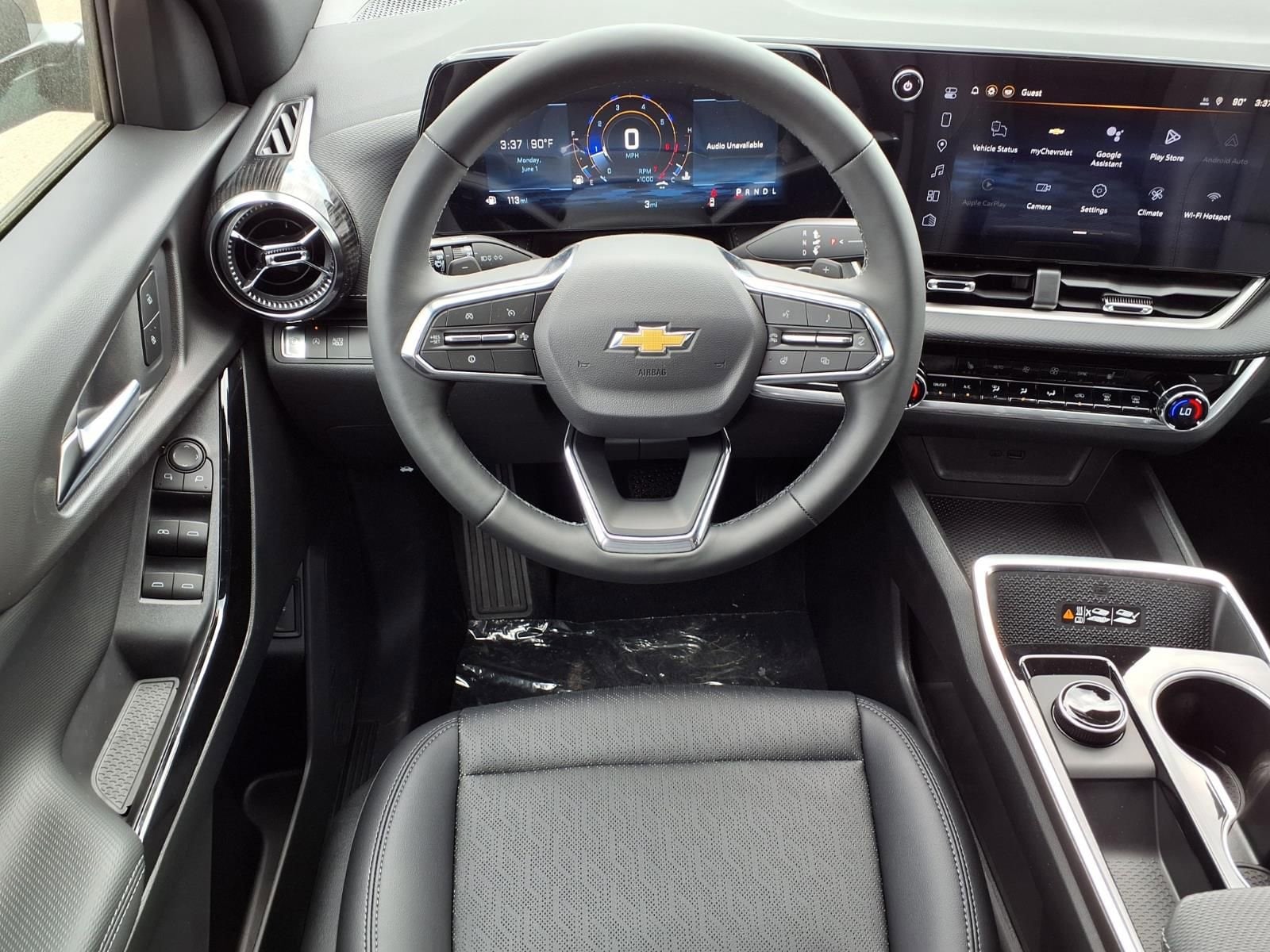 Thumbnail: 2026 Chevrolet Equinox - 11