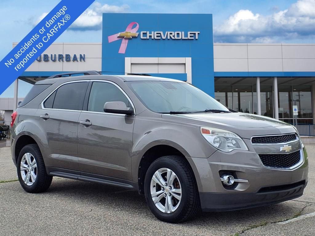 2012 Chevrolet Equinox LT 3