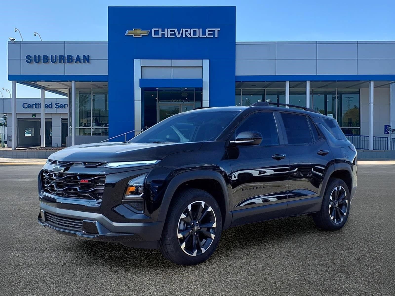 2027 Chevrolet Equinox RS - Photo 1