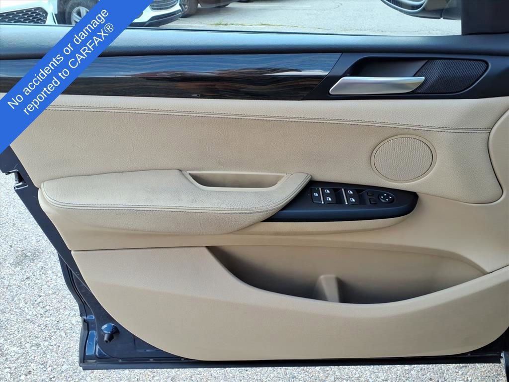 Thumbnail: 2013 BMW X3 - 15