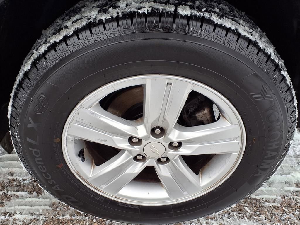 Thumbnail: 2021 Chevrolet Trax - 9