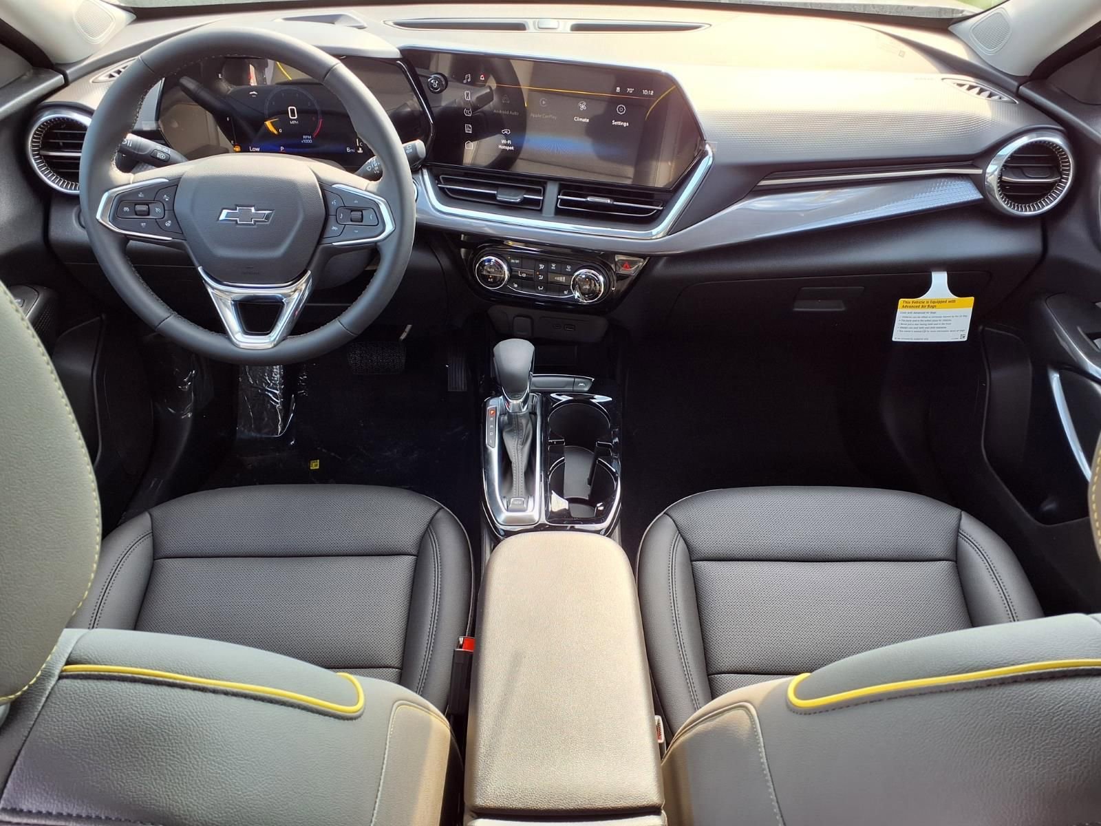 Thumbnail: 2026 Chevrolet Trax - 10