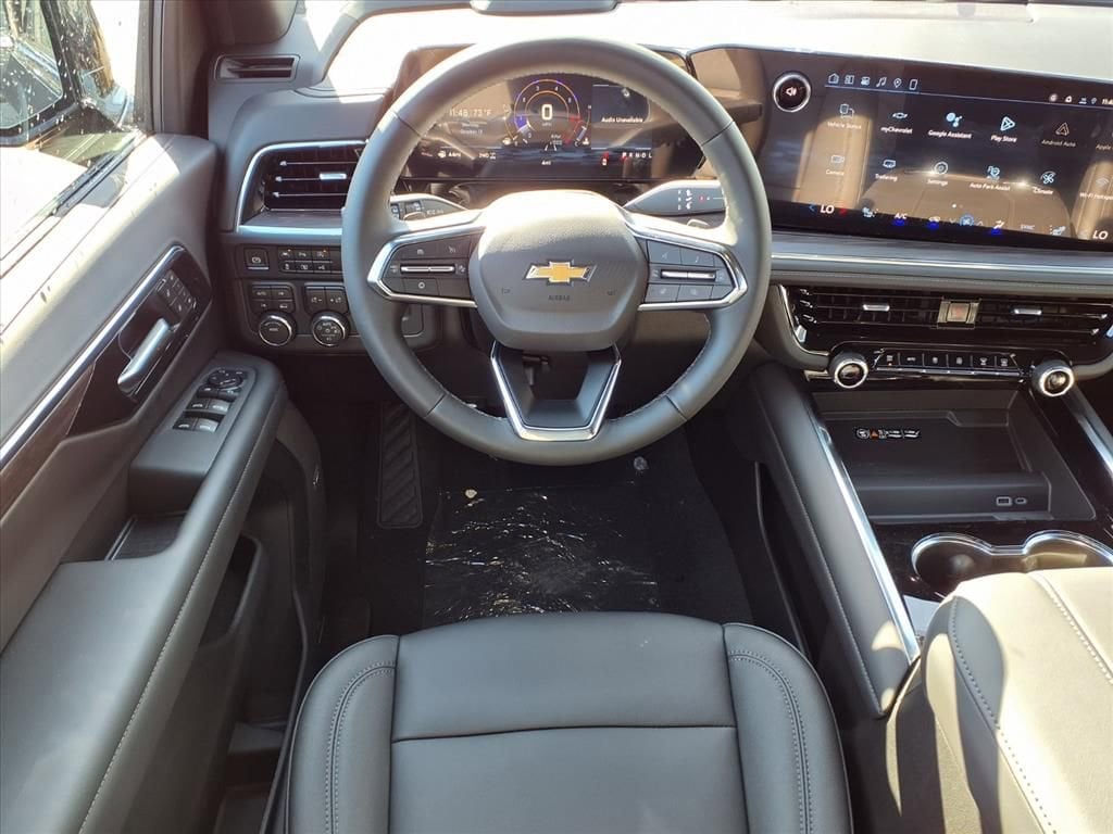 Thumbnail: 2026 Chevrolet Tahoe - 10