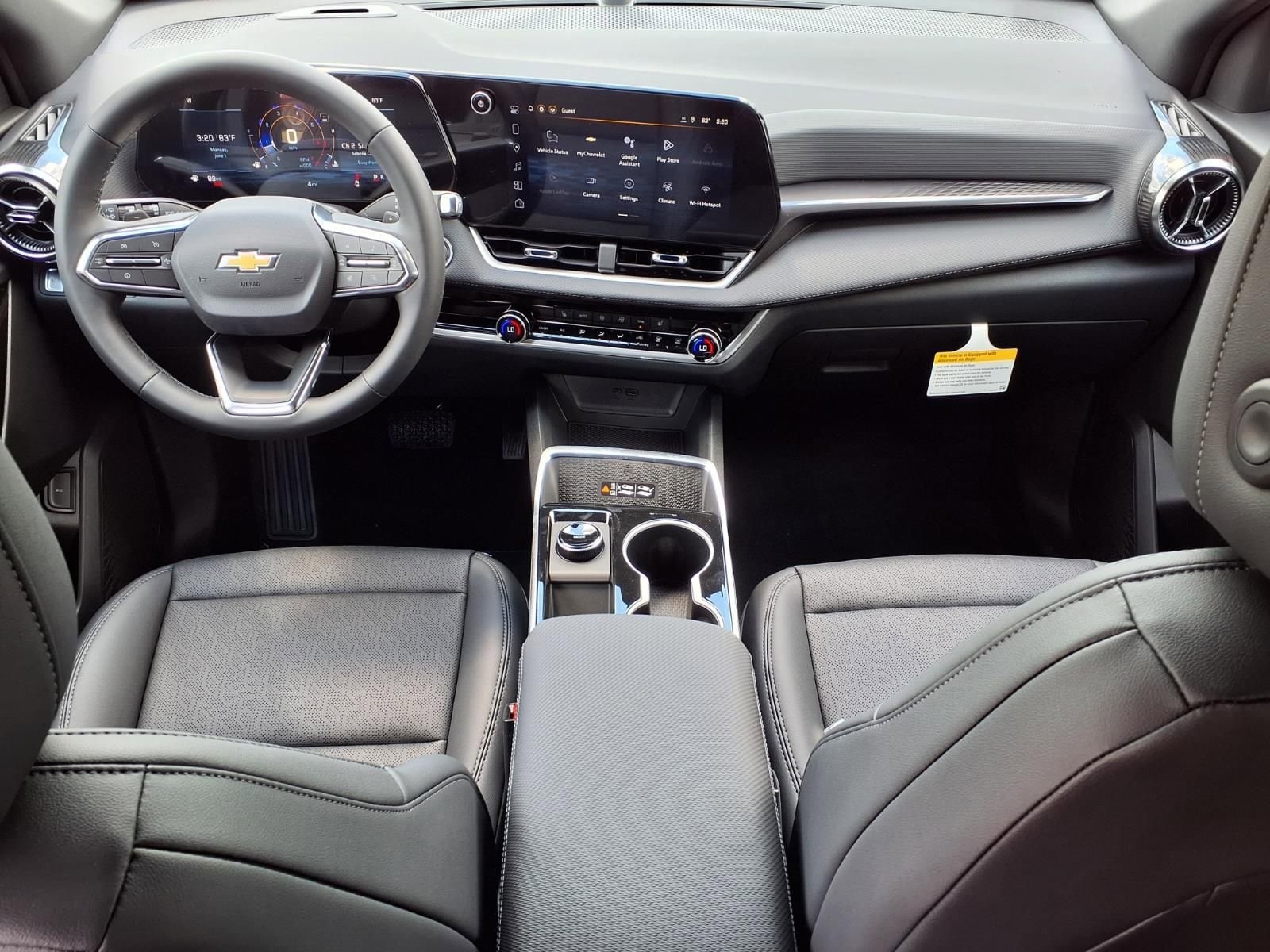 Thumbnail: 2026 Chevrolet Equinox - 10