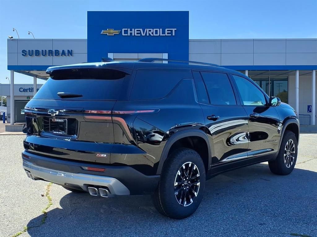 2026 Chevrolet Traverse Z71 photo 4