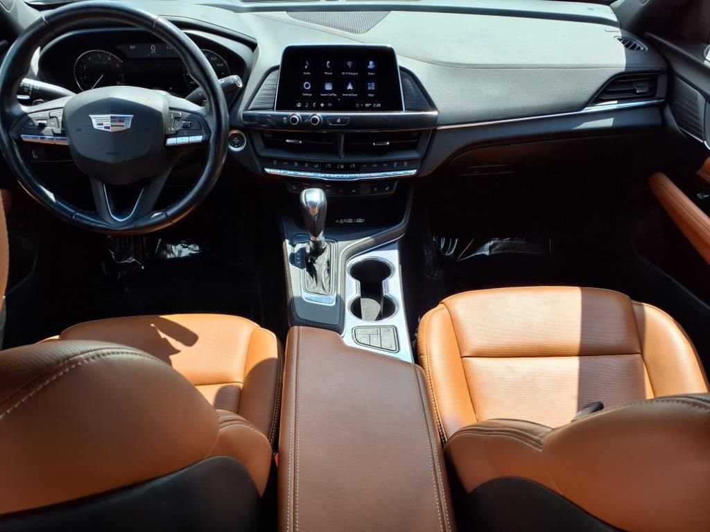 Thumbnail: 2023 Cadillac CT4 - 11