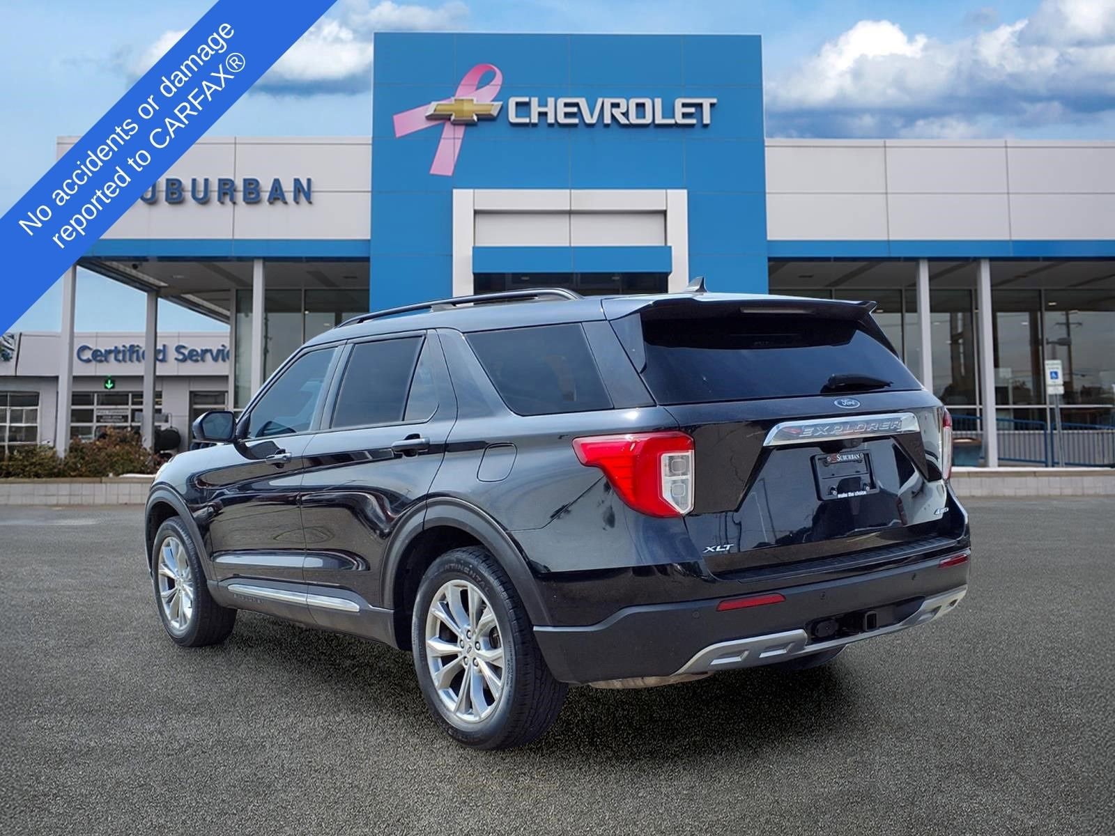 Thumbnail: 2023 Ford Explorer - 6