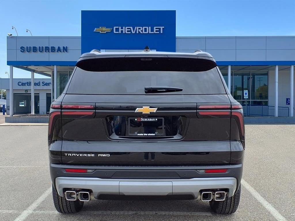 Thumbnail: 2026 Chevrolet Traverse - 5