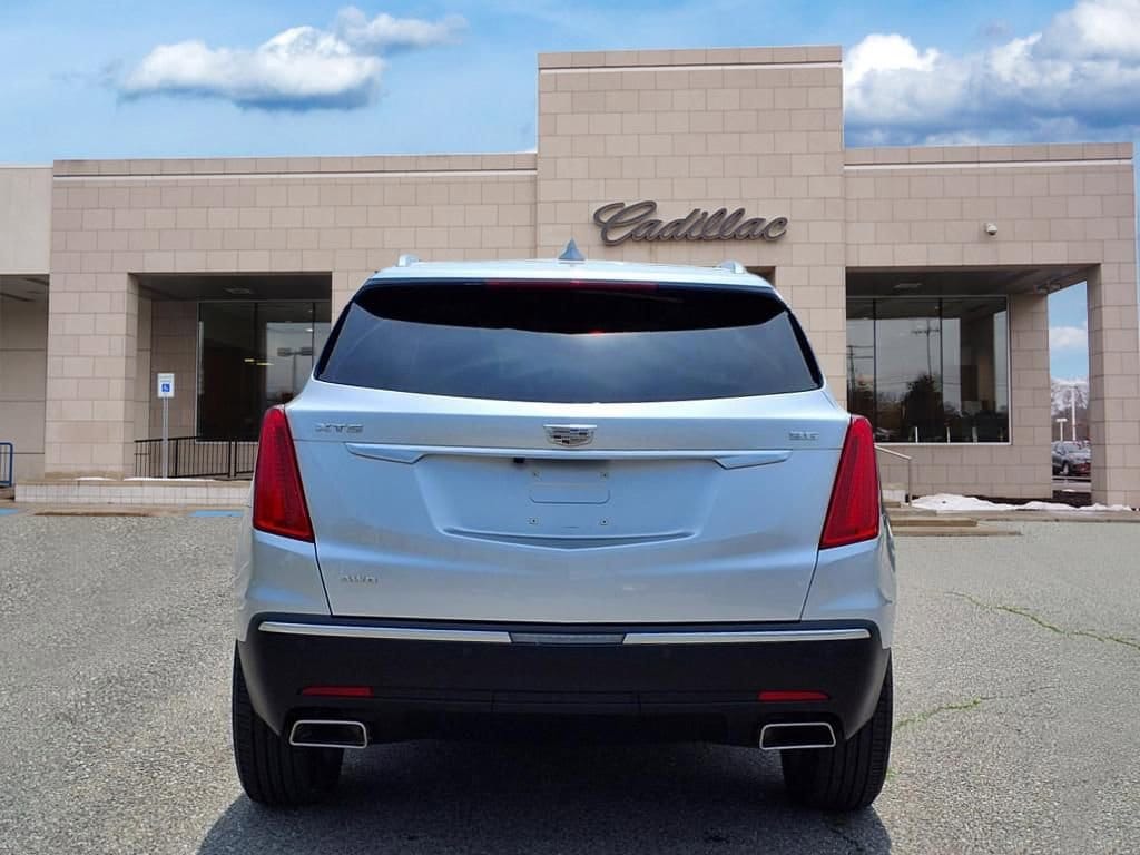2019 Cadillac XT5 Luxury 6