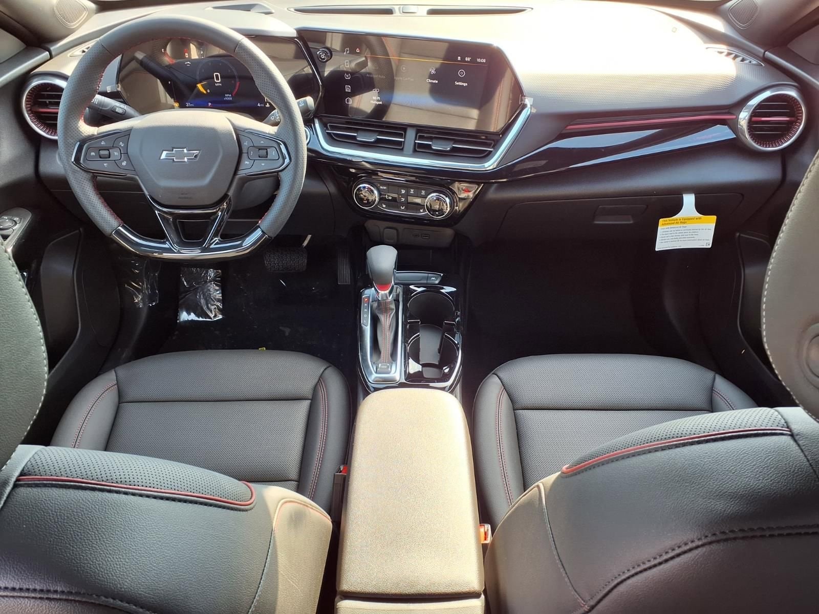 Thumbnail: 2026 Chevrolet Trax - 10