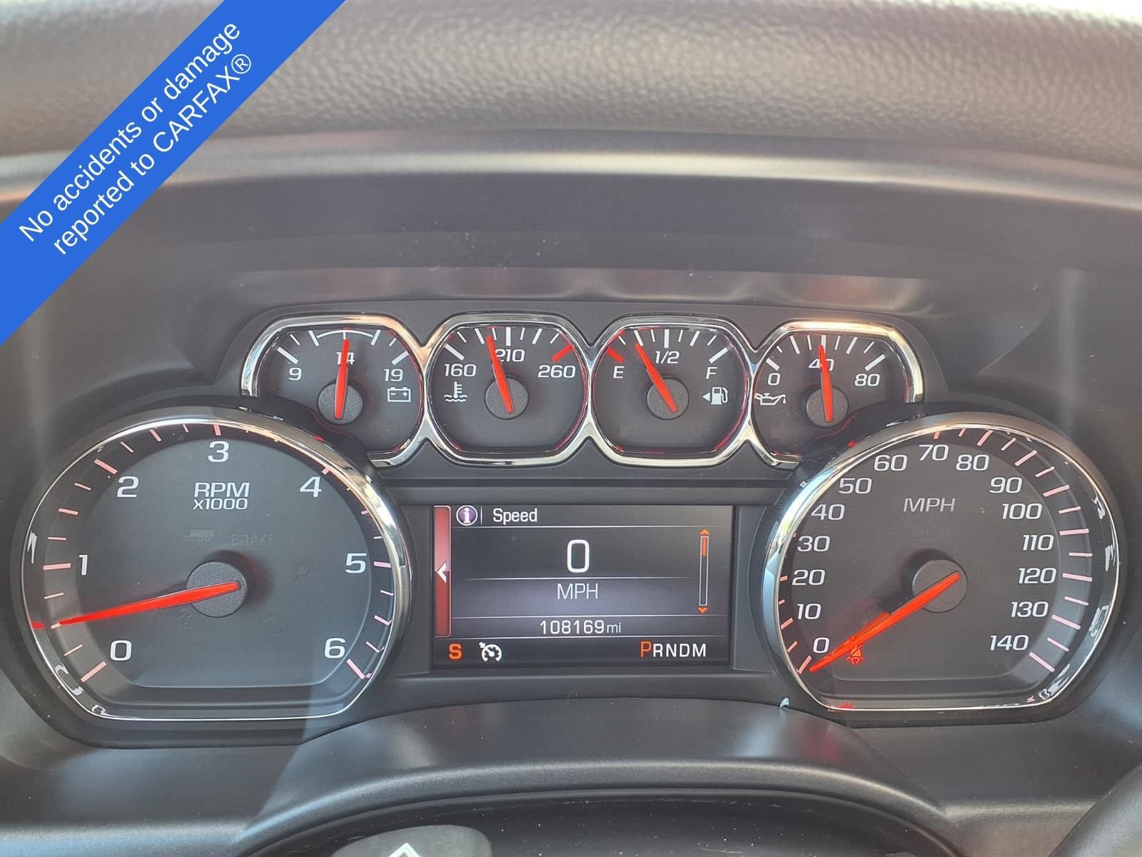 Thumbnail: 2014 GMC Sierra 1500 - 21