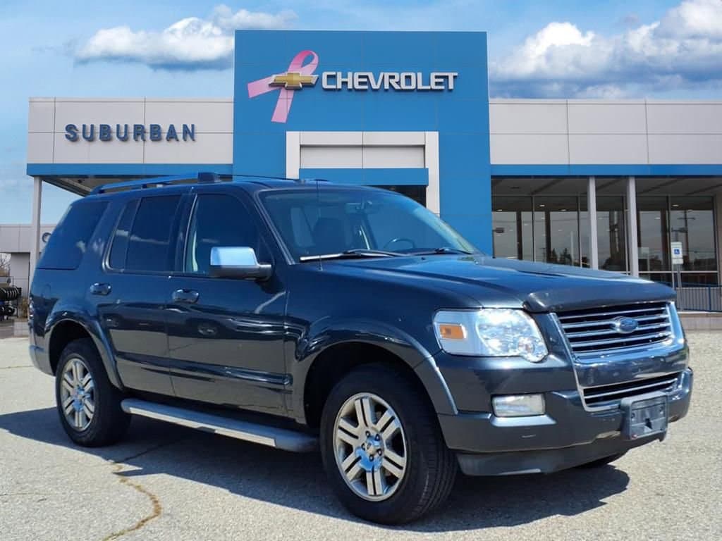 Thumbnail: 2010 Ford Explorer - 3