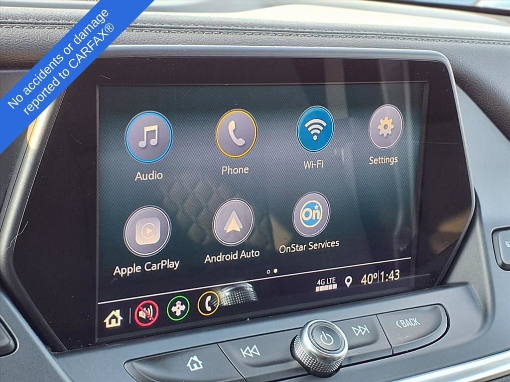 Thumbnail: 2019 Chevrolet Blazer - 22