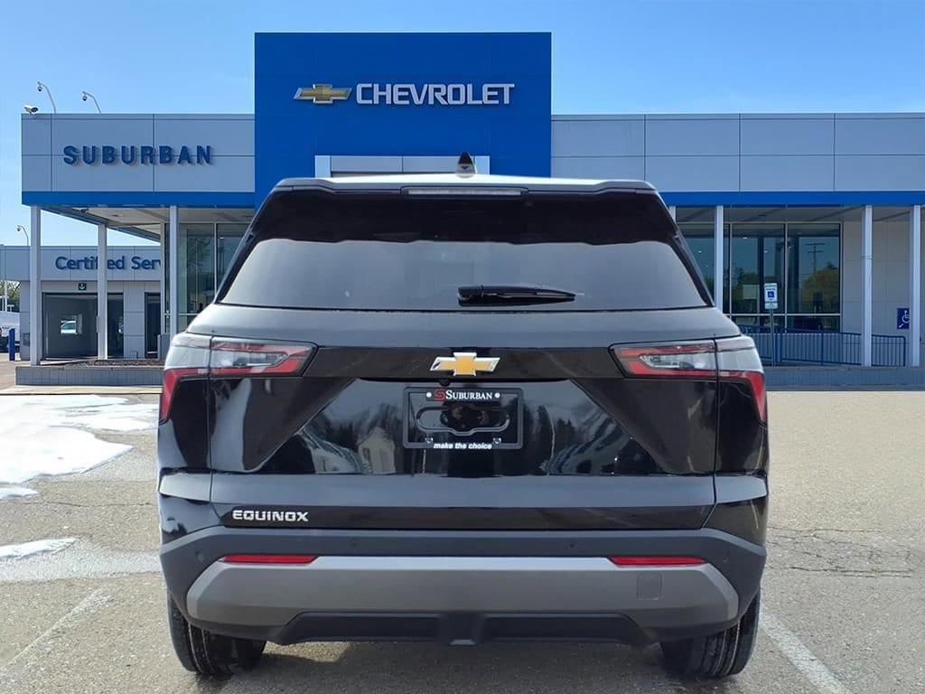 Thumbnail: 2026 Chevrolet Equinox - 5