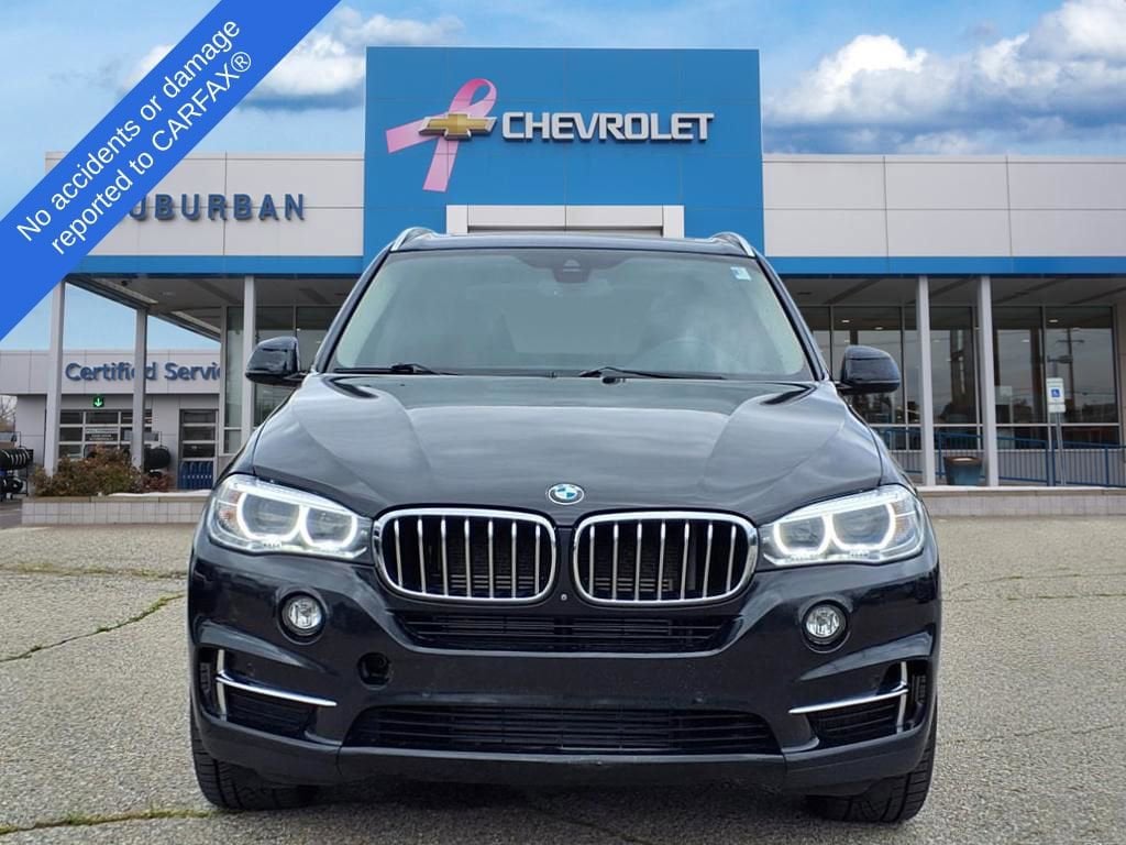 Thumbnail: 2017 BMW X5 - 2