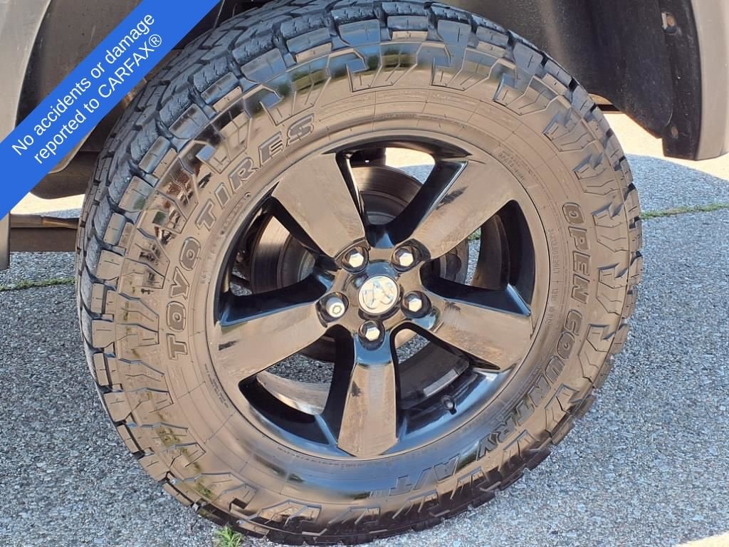 Thumbnail: 2014 RAM 1500 - 10