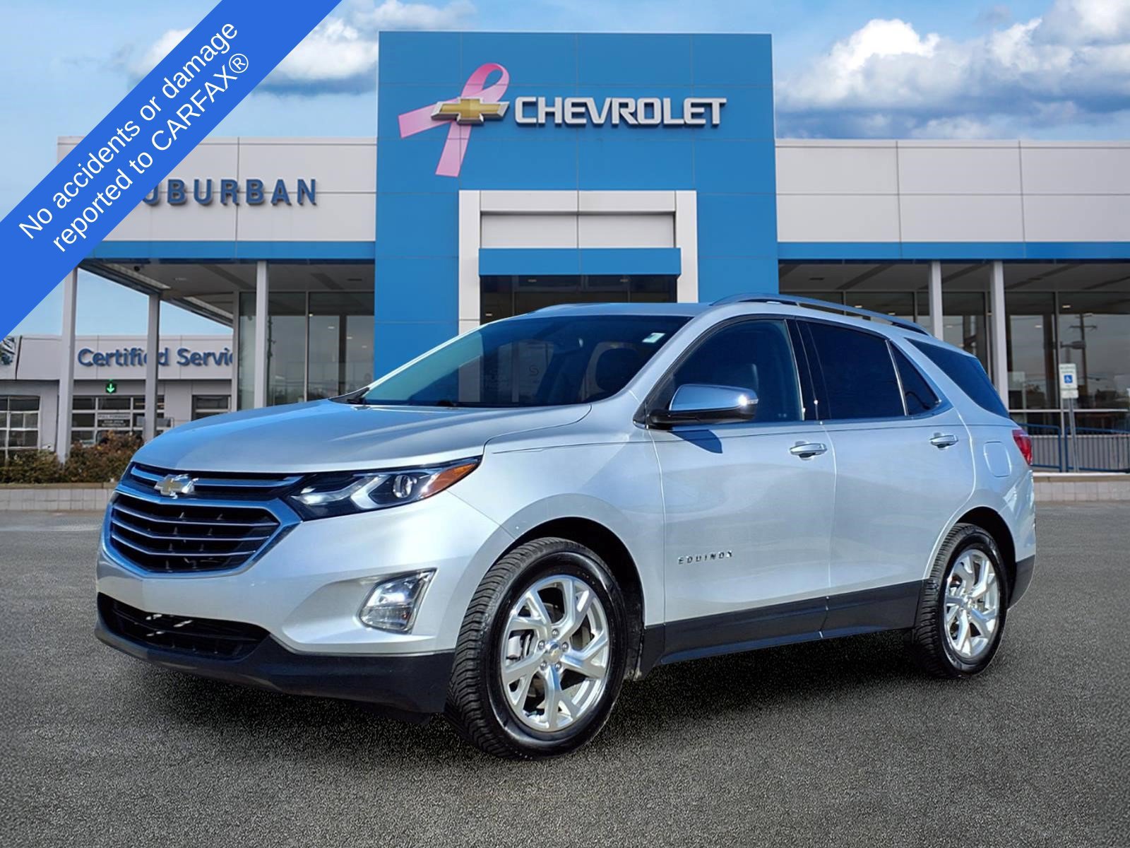 2019 Chevrolet Equinox