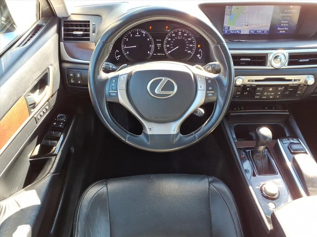 Thumbnail: 2013 Lexus GS - 11