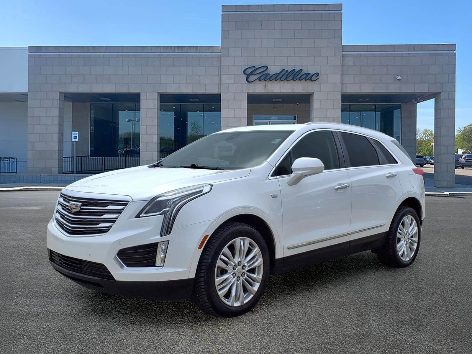 2018 Cadillac XT5 Premium Luxury -
                  Ann Arbor, MI