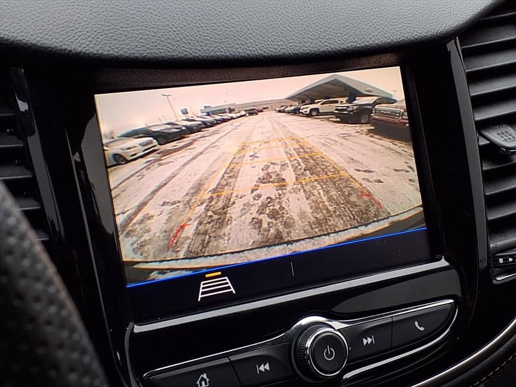 Thumbnail: 2021 Chevrolet Trax - 23