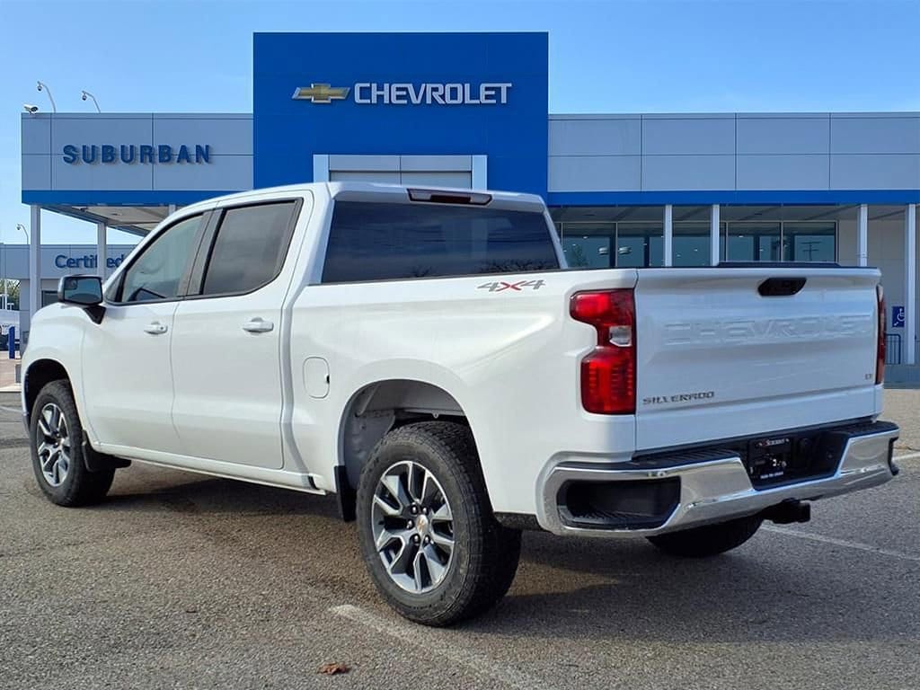 Thumbnail: 2026 Chevrolet Silverado 1500 - 6