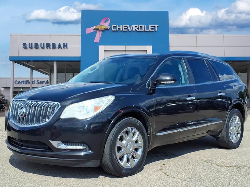 2013 Buick Enclave Leather Group -
                  Ann Arbor, MI