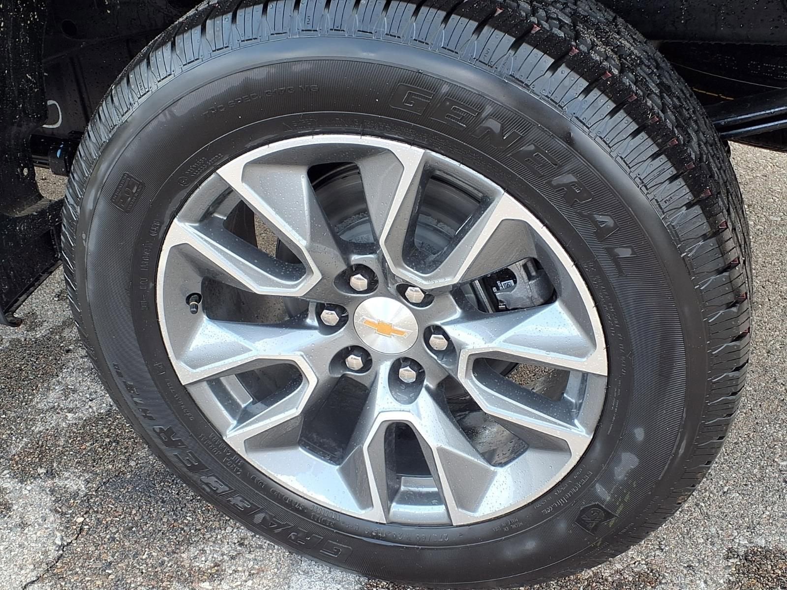 Thumbnail: 2026 Chevrolet Silverado 1500 - 7