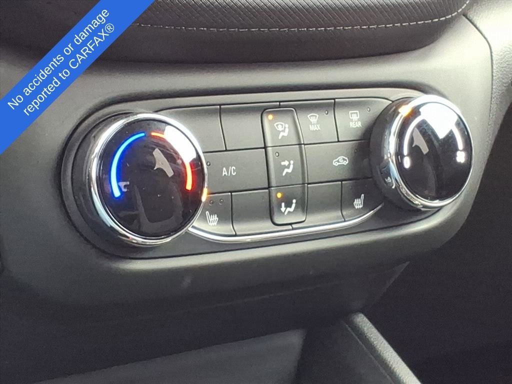 Thumbnail: 2023 Chevrolet TrailBlazer - 25