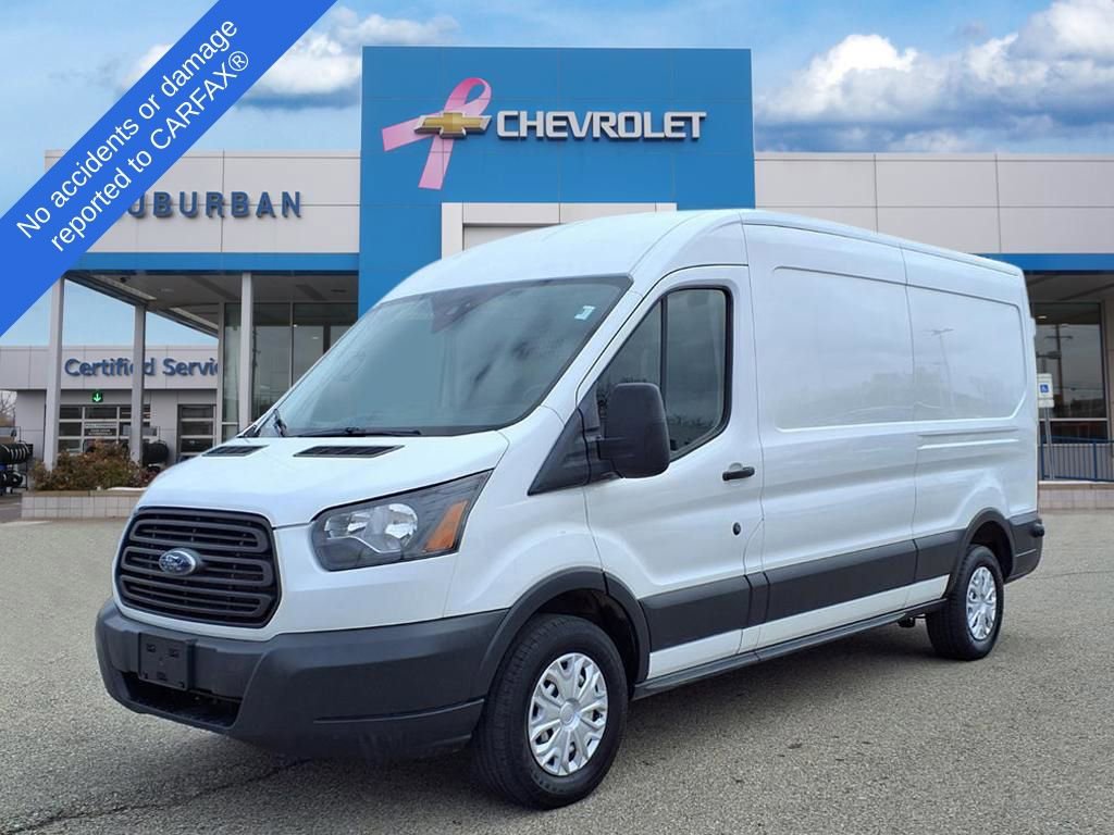 2018 Ford Transit Series 350 -
                  Ann Arbor, MI
