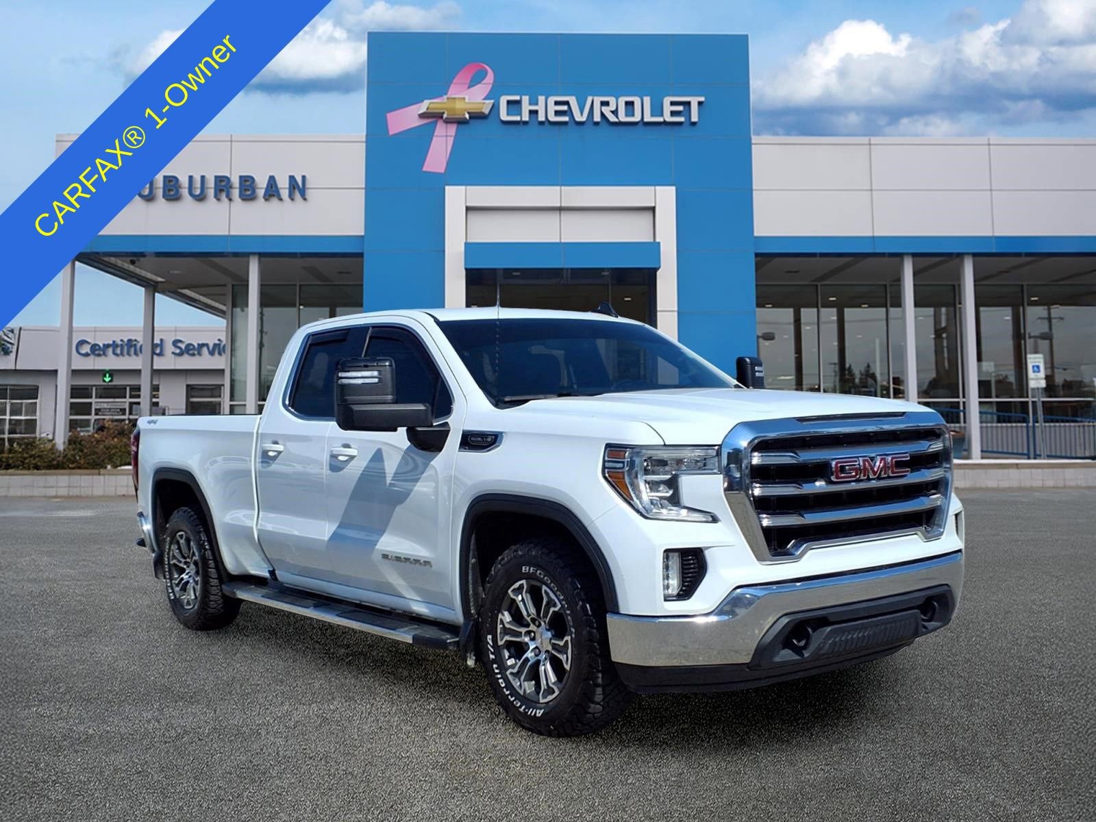 Thumbnail: 2020 GMC Sierra 1500 - 3