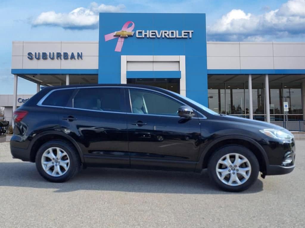 Thumbnail: 2013 Mazda CX-9 - 4