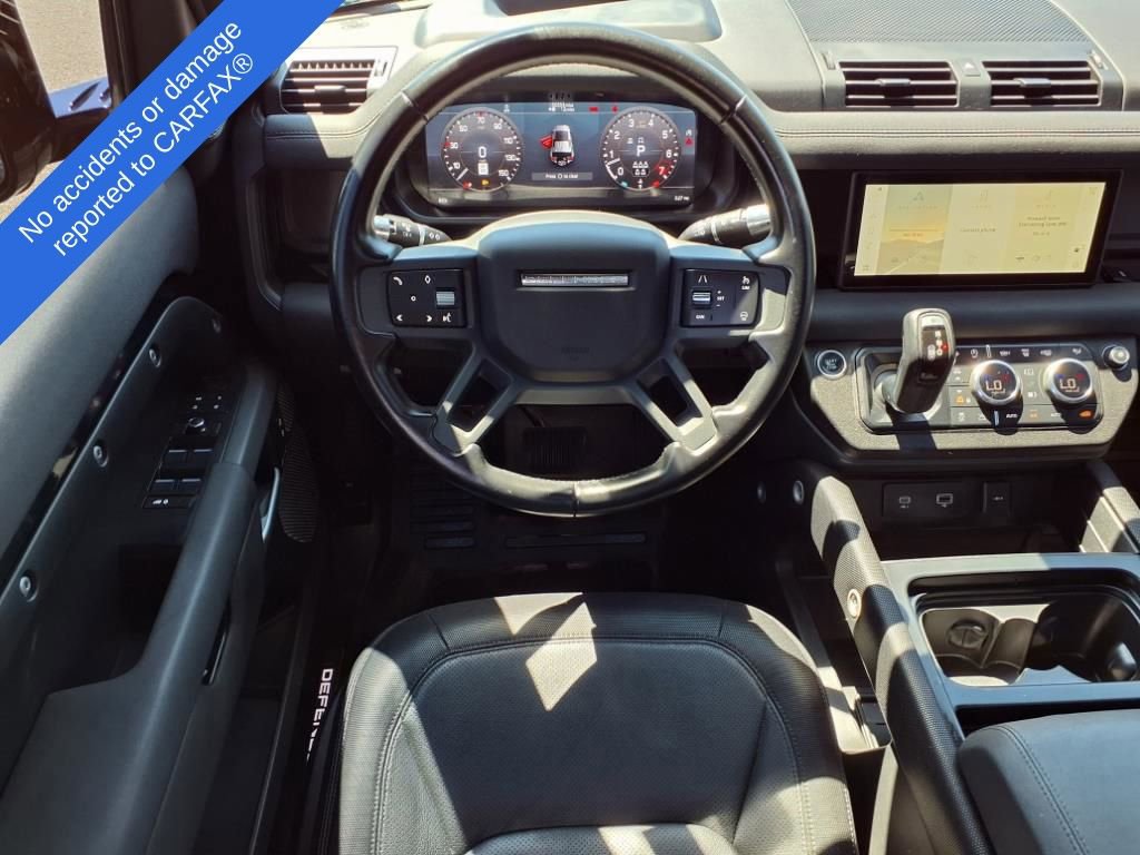 Thumbnail: 2021 Land Rover Defender - 15
