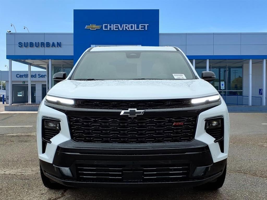 Thumbnail: 2026 Chevrolet Traverse - 2