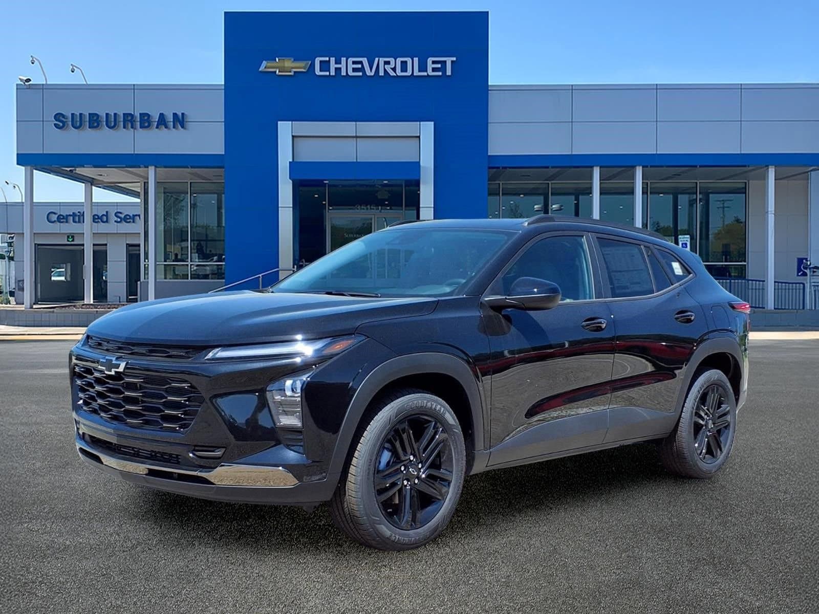 2026 Chevrolet Trax Activ's photo