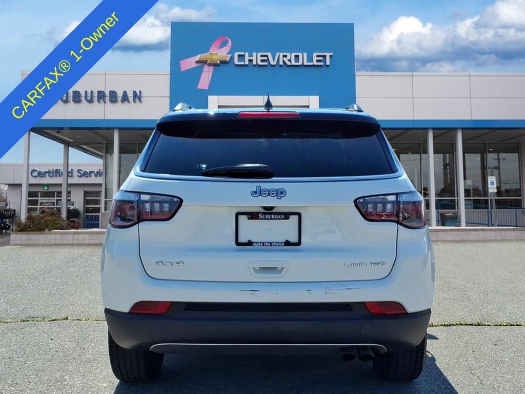 Thumbnail: 2019 Jeep Compass - 7