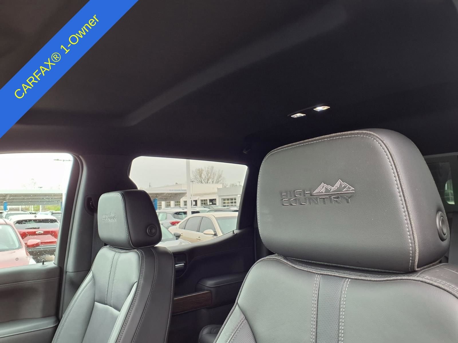 Thumbnail: 2021 Chevrolet Silverado 1500 - 19