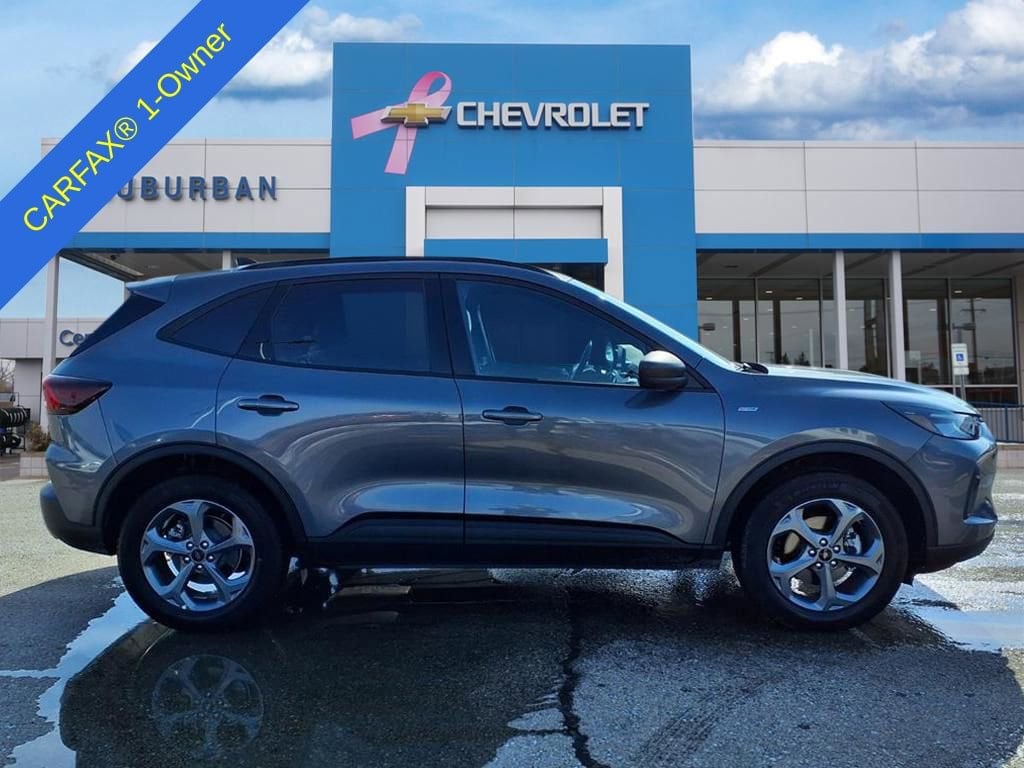 Thumbnail: 2025 Ford Escape - 5