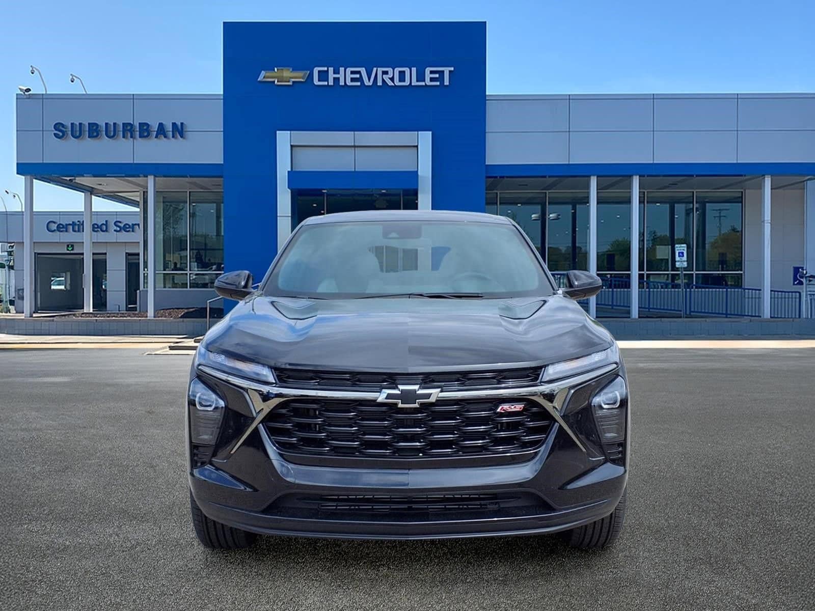 Thumbnail: 2026 Chevrolet Trax - 2