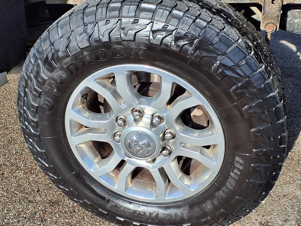 Thumbnail: 2017 RAM 2500 - 7