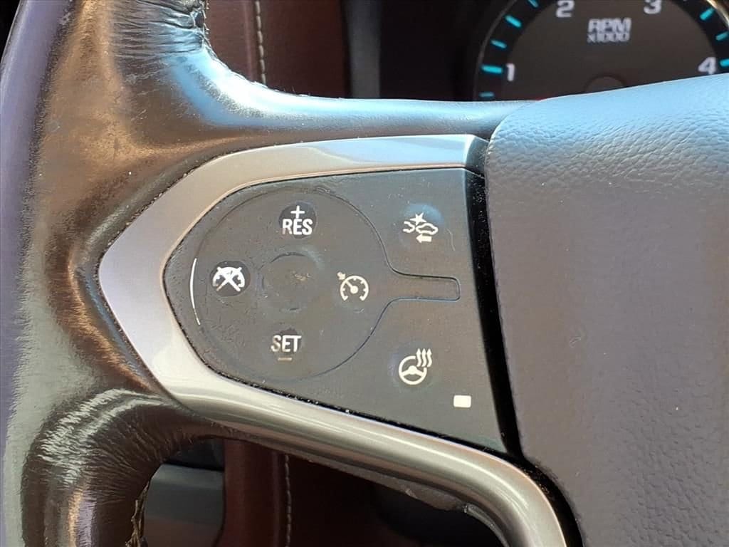 Thumbnail: 2016 Chevrolet Silverado 2500 - 27