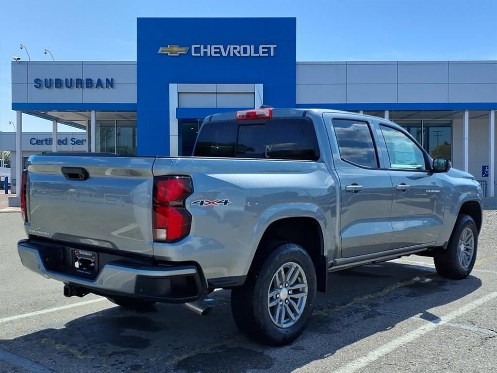 2026 Chevrolet Colorado LT photo 4