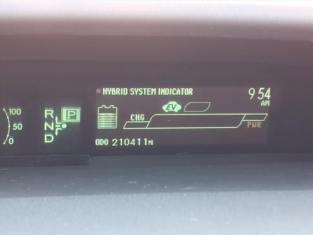 Thumbnail: 2013 Toyota Prius - 25