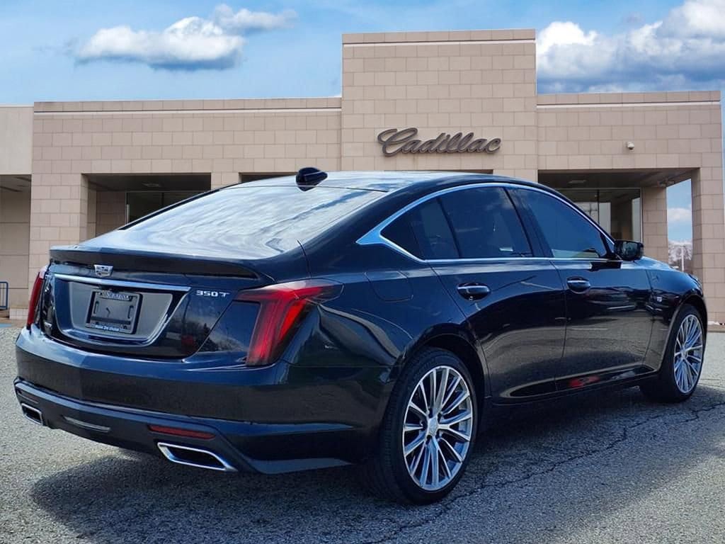 Thumbnail: 2024 Cadillac CT5 - 5