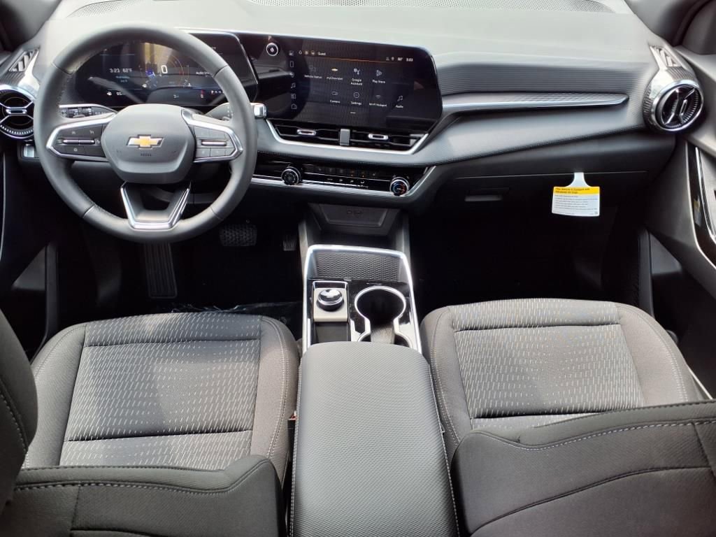 Thumbnail: 2026 Chevrolet Equinox - 10