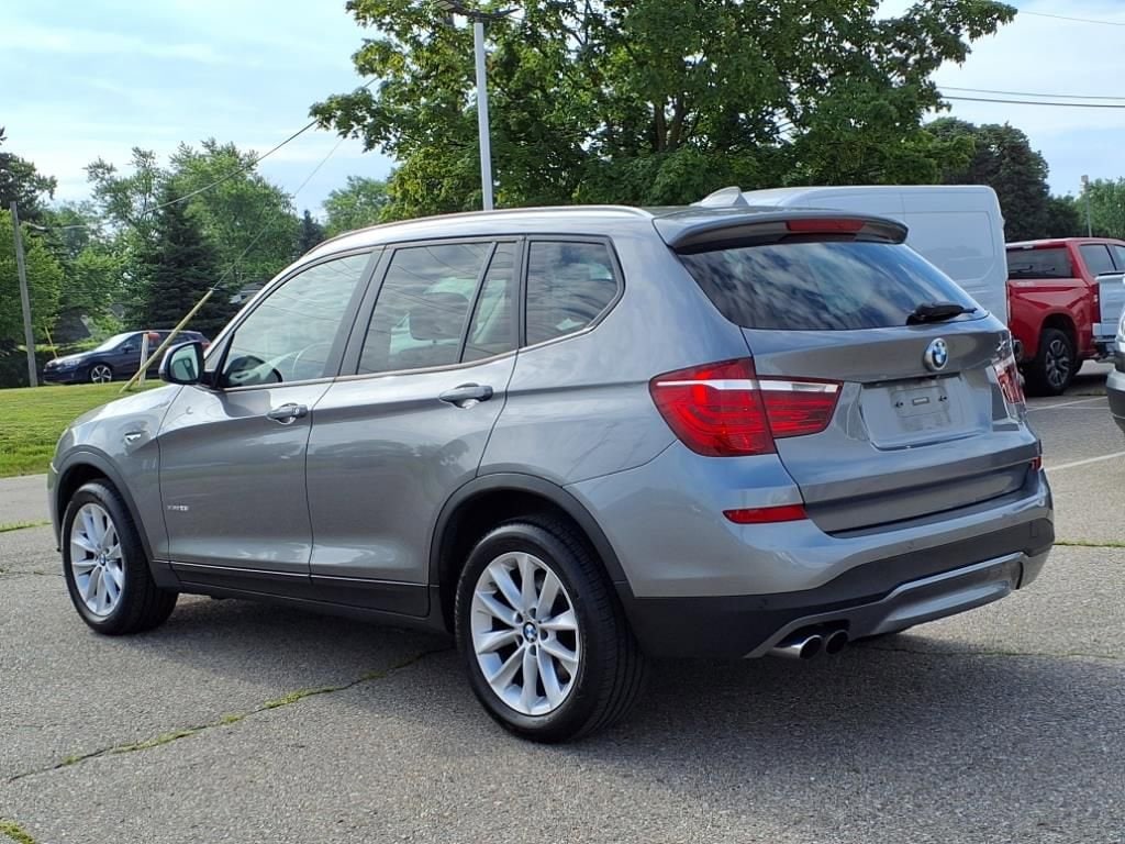 Thumbnail: 2015 BMW X3 - 7