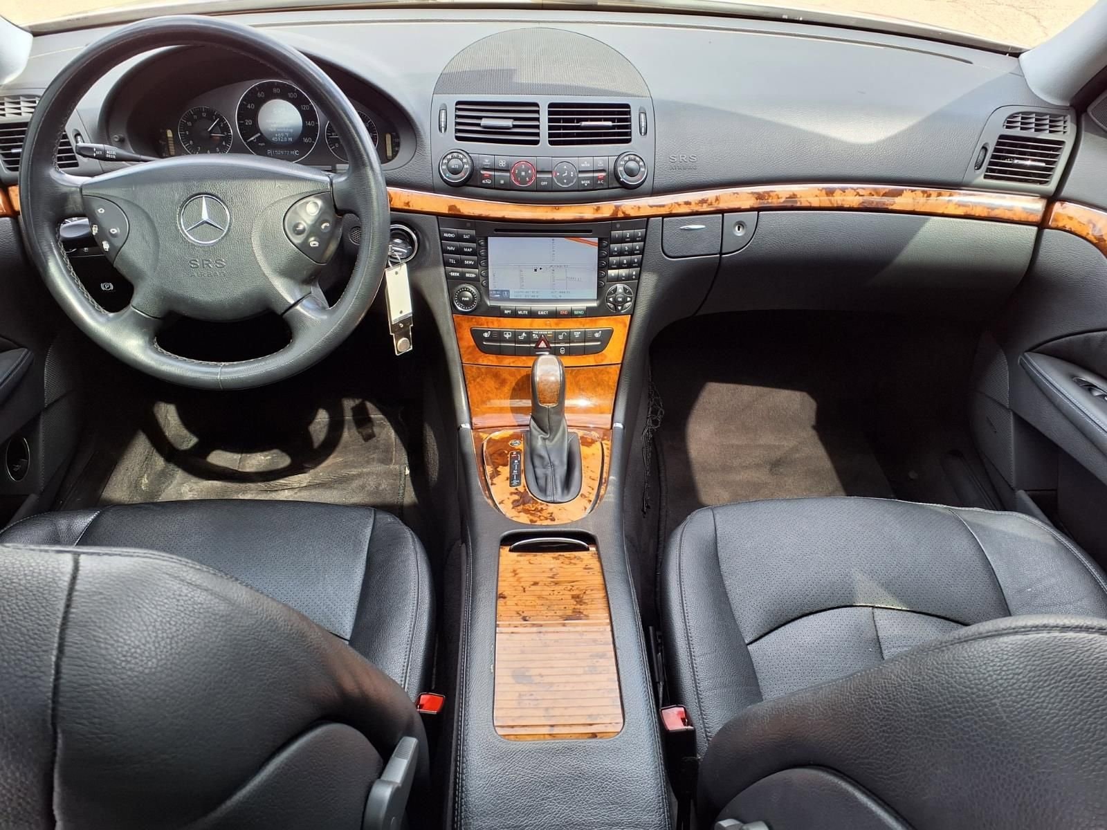 Thumbnail: 2006 Mercedes-Benz E-Class - 11
