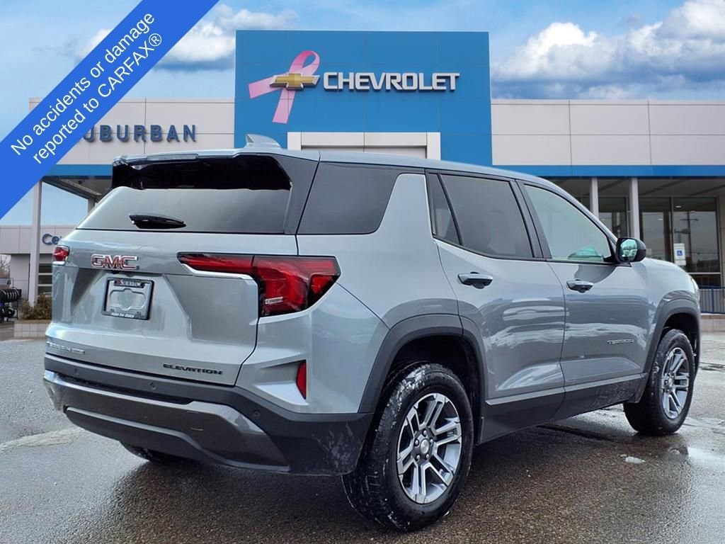 Thumbnail: 2025 GMC Terrain - 4