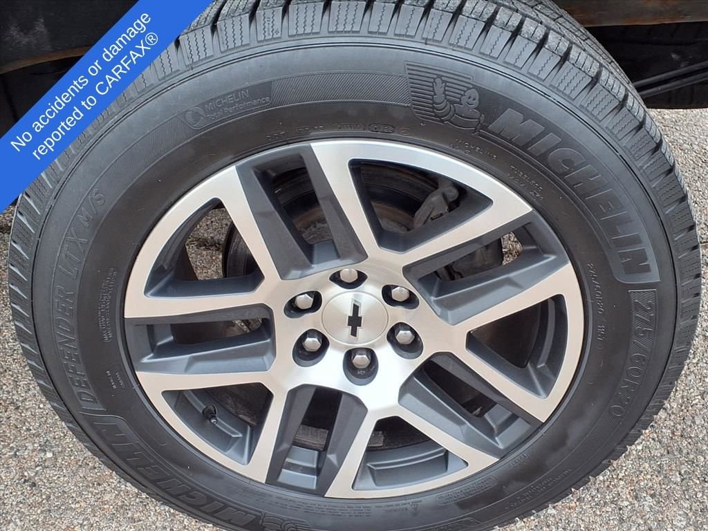 Thumbnail: 2020 Chevrolet Silverado 1500 - 9